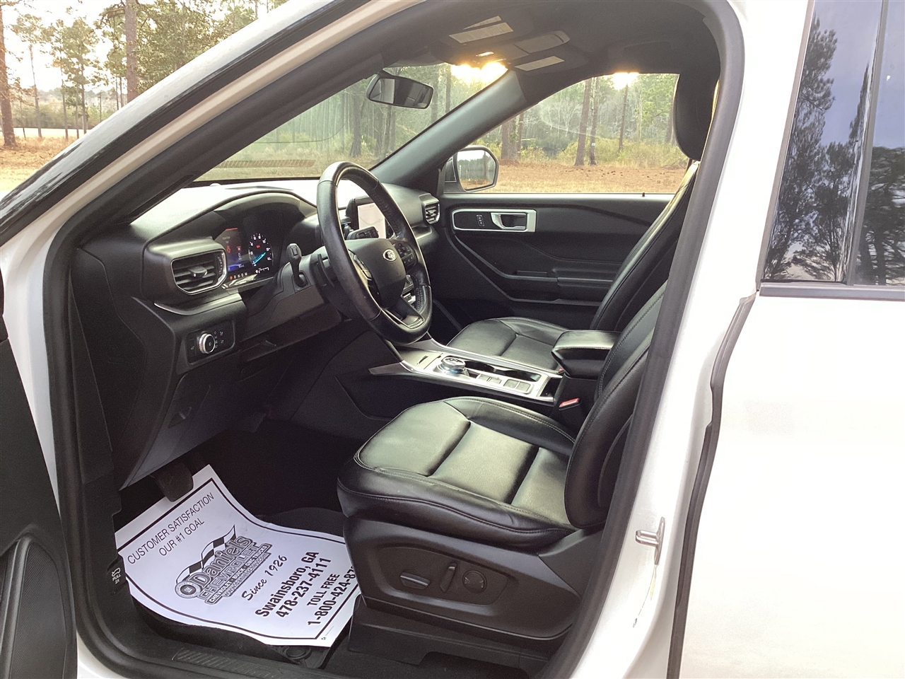 Ford Explorer XLT RWD 2020