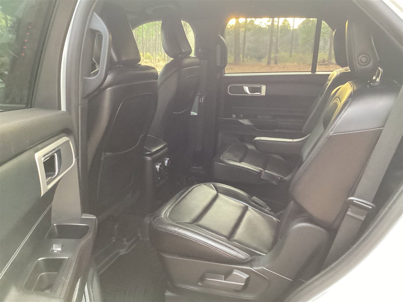 Ford Explorer XLT RWD 2020