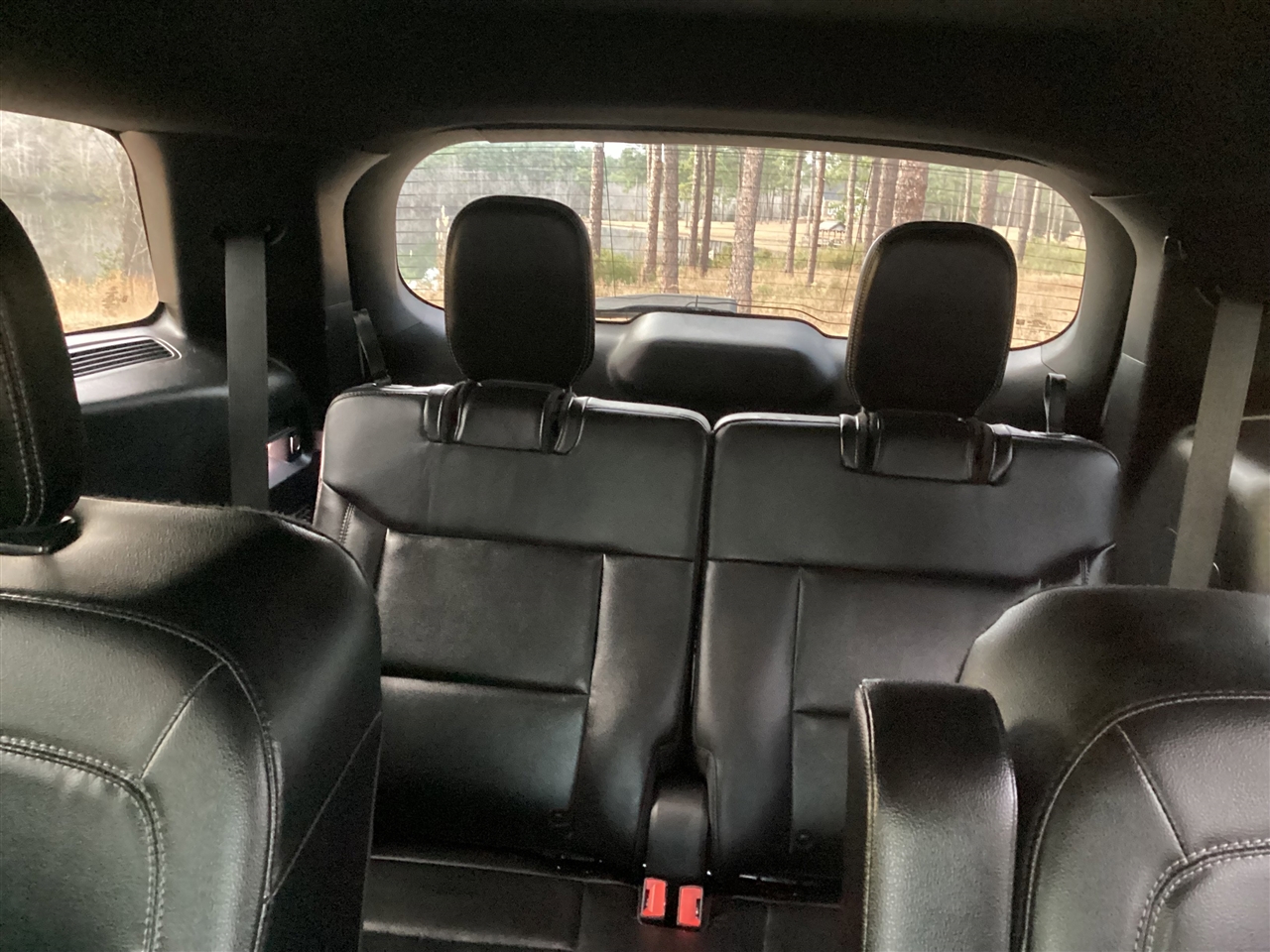 Ford Explorer XLT RWD 2020