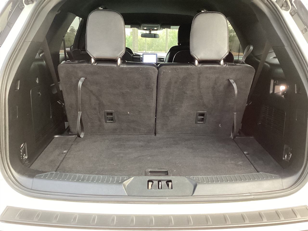 Ford Explorer XLT RWD 2020