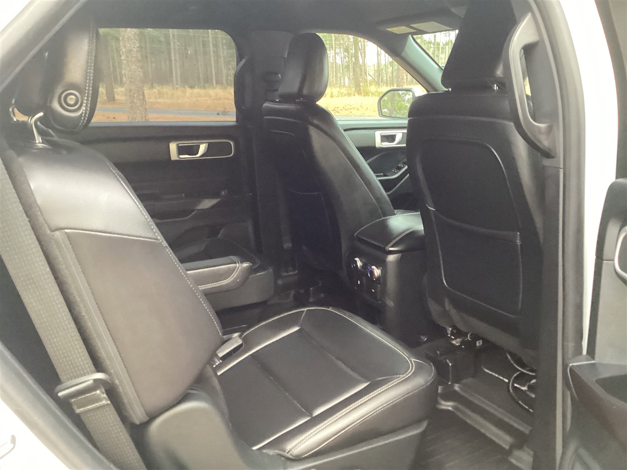 Ford Explorer XLT RWD 2020