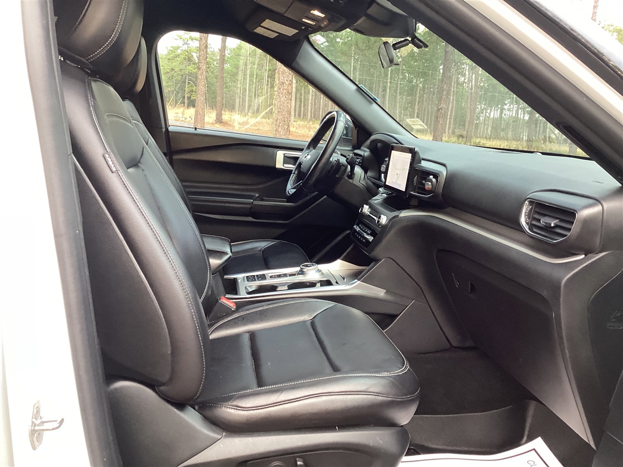 Ford Explorer XLT RWD 2020