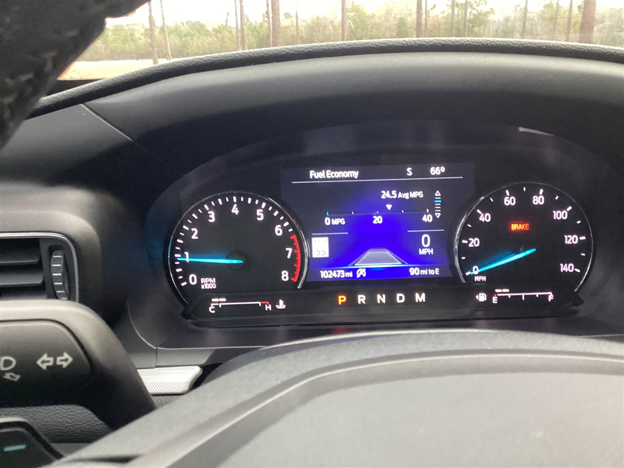 Ford Explorer XLT RWD 2020