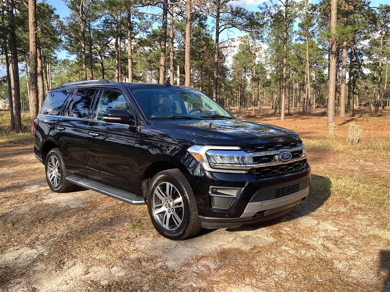 Ford Expedition Limited 4x4 2023