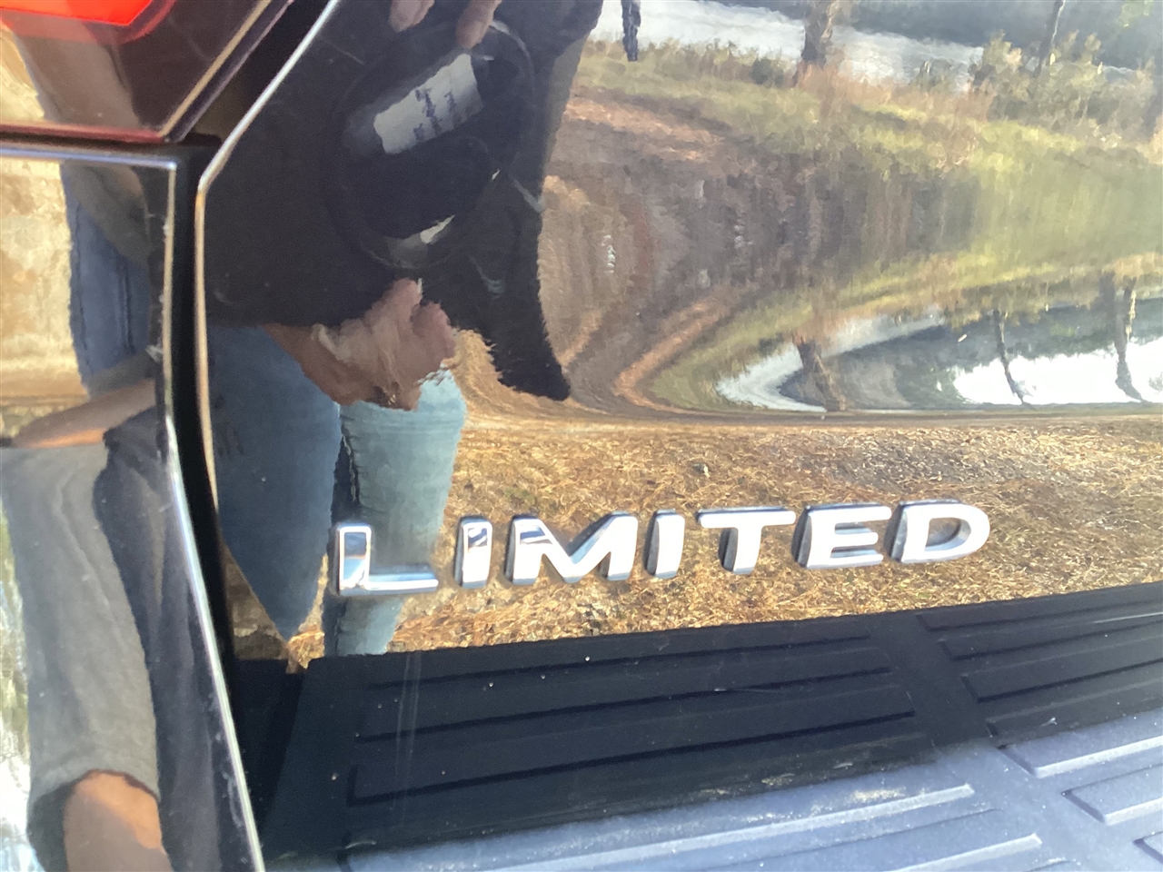 Ford Expedition Limited 4x4 2023