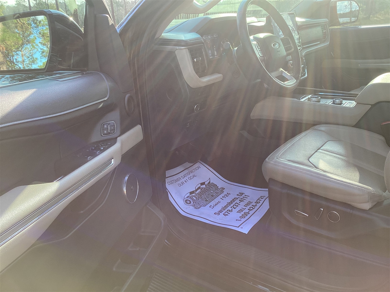 Ford Expedition Limited 4x4 2023