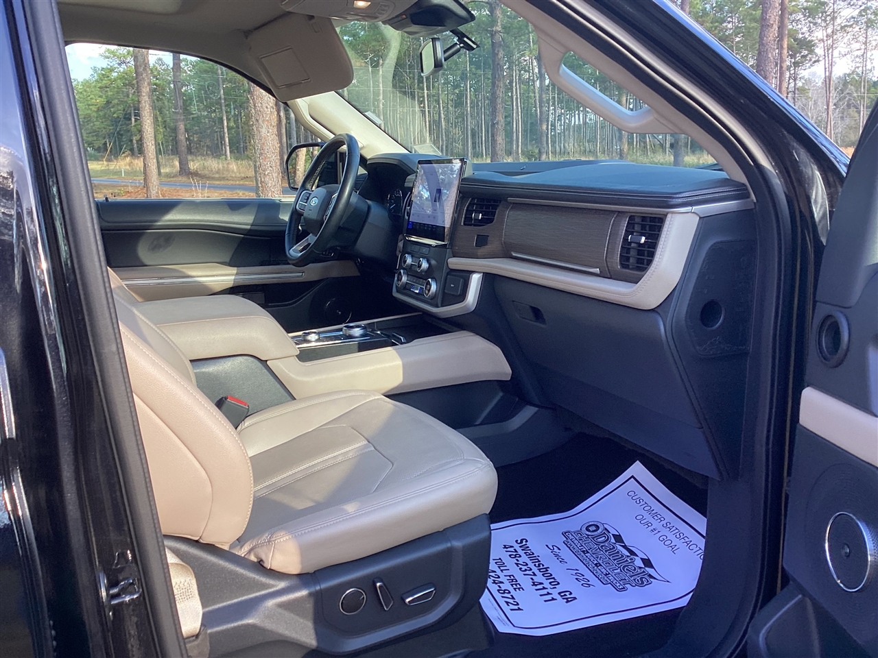 Ford Expedition Limited 4x4 2023