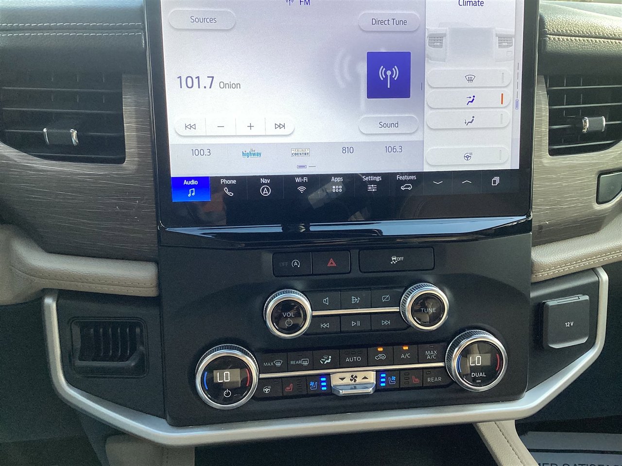 Ford Expedition Limited 4x4 2023