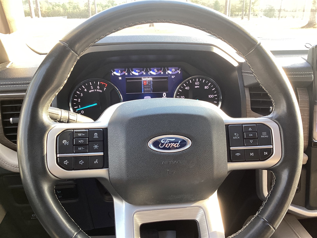 Ford Expedition Limited 4x4 2023