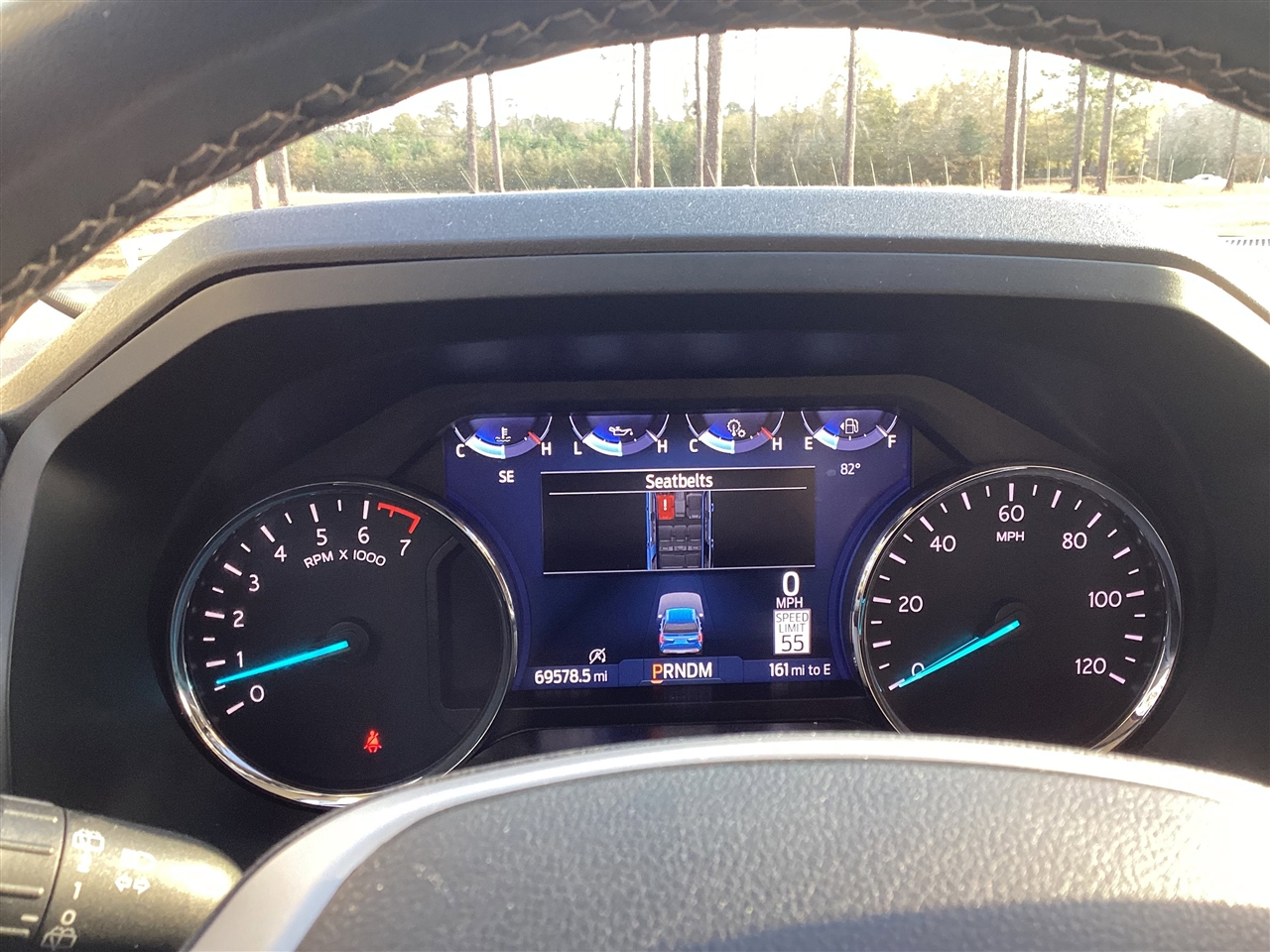 Ford Expedition Limited 4x4 2023