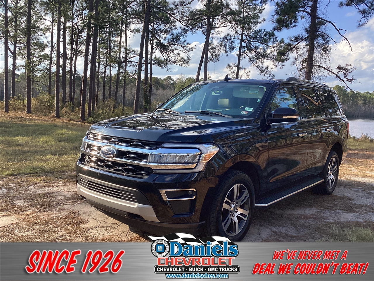 2023 Ford Expedition Limited 4x4