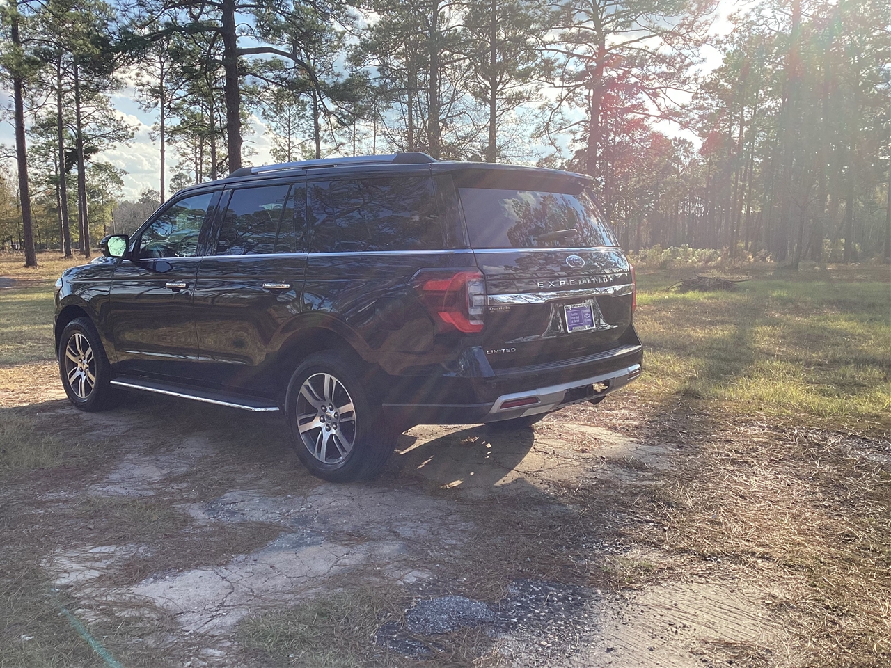 Ford Expedition Limited 4x4 2023