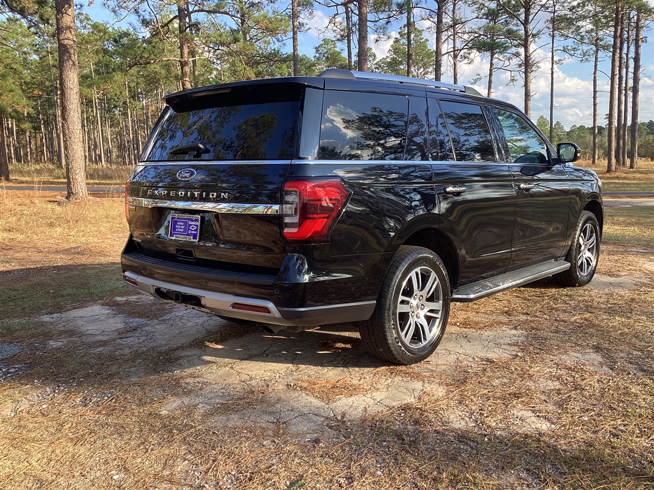Ford Expedition Limited 4x4 2023