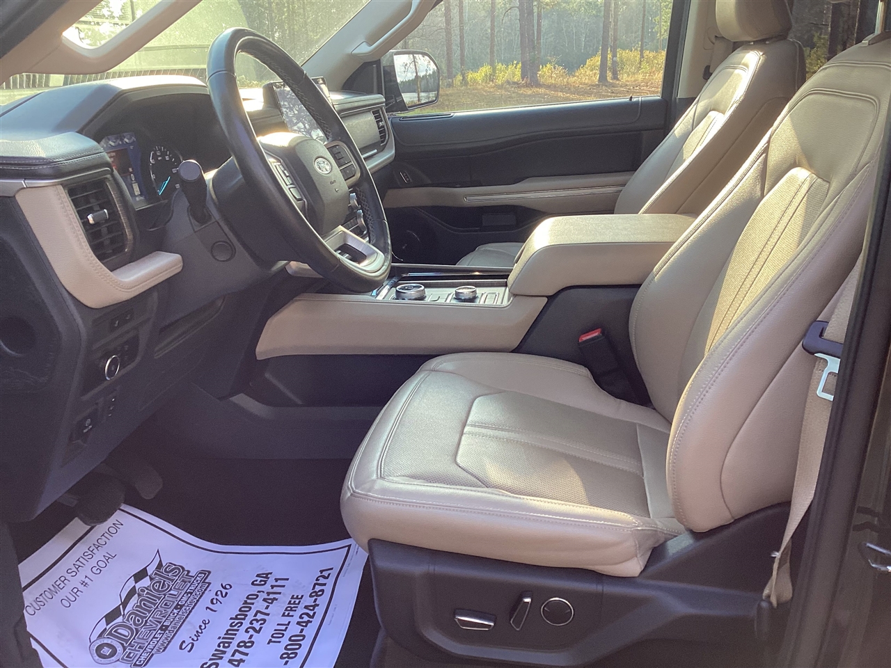 Ford Expedition Limited 4x4 2023