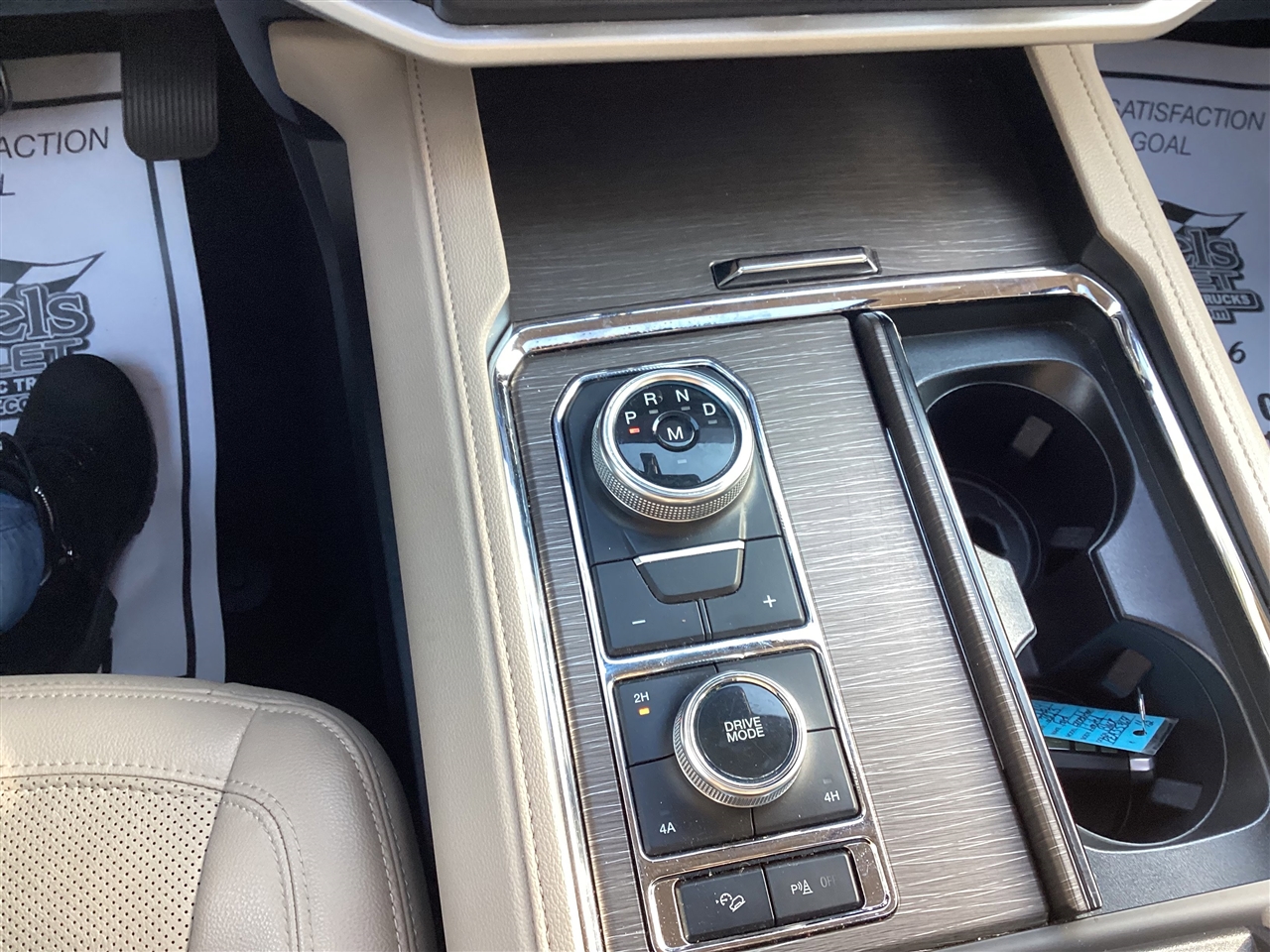 Ford Expedition Limited 4x4 2023