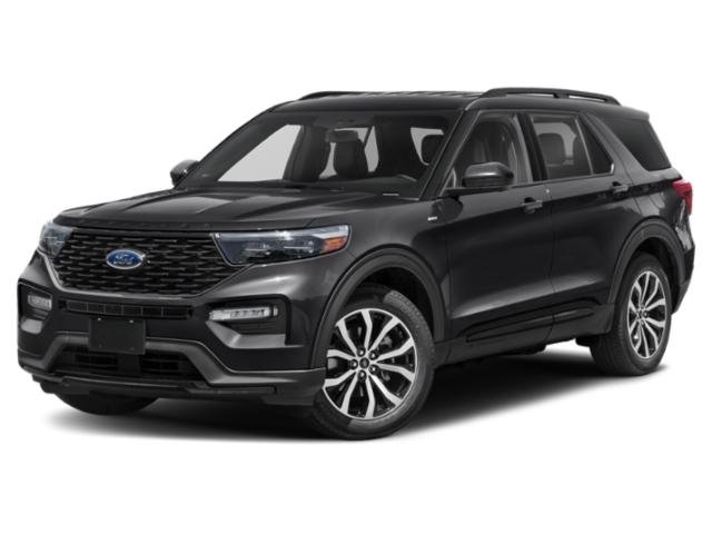 Ford Explorer ST-Line RWD 2023