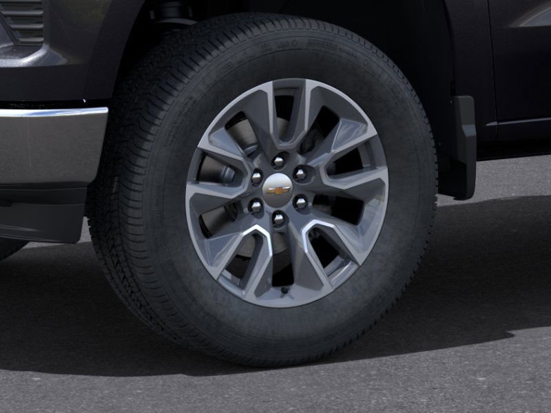 Chevrolet Silverado 1500 2WD Crew Cab 147" LT 2023