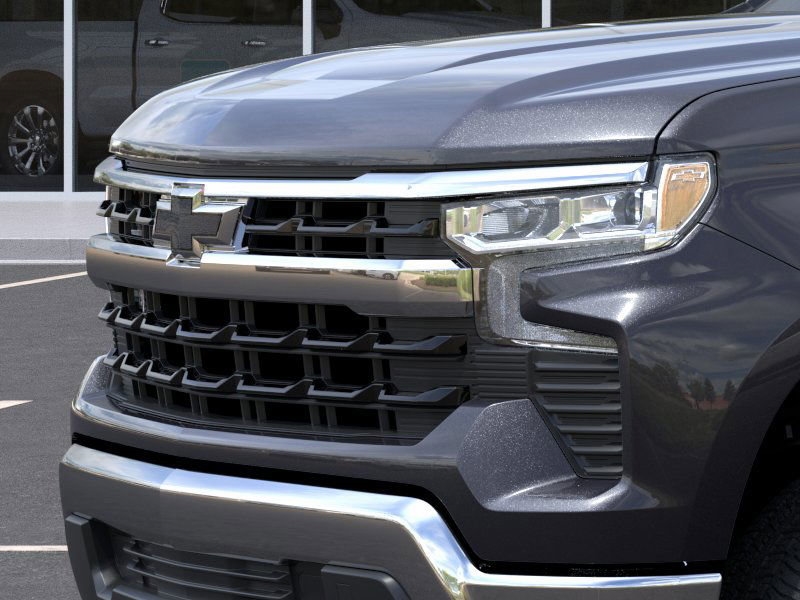 Chevrolet Silverado 1500 2WD Crew Cab 147" LT 2023