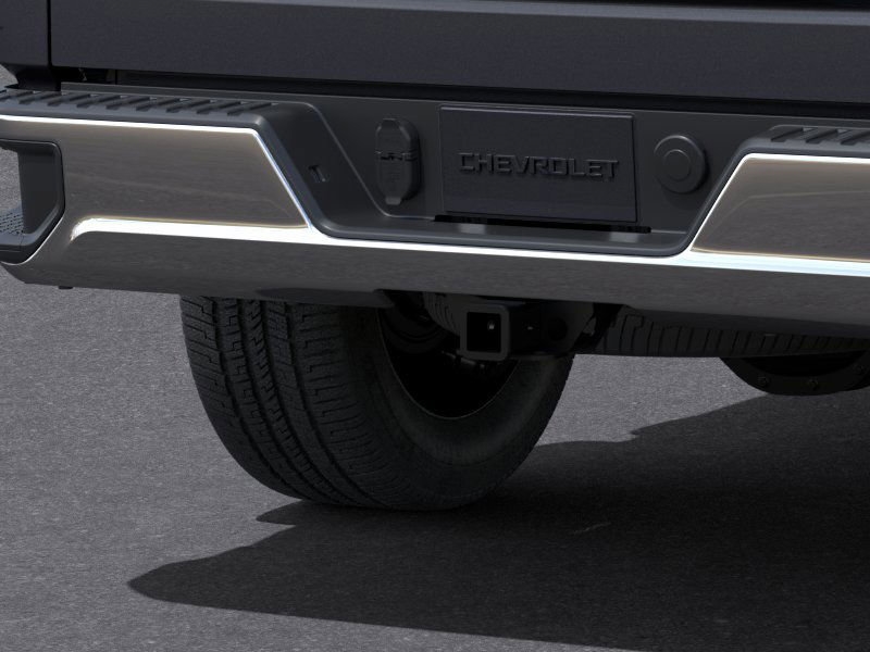 Chevrolet Silverado 1500 2WD Crew Cab 147" LT 2023