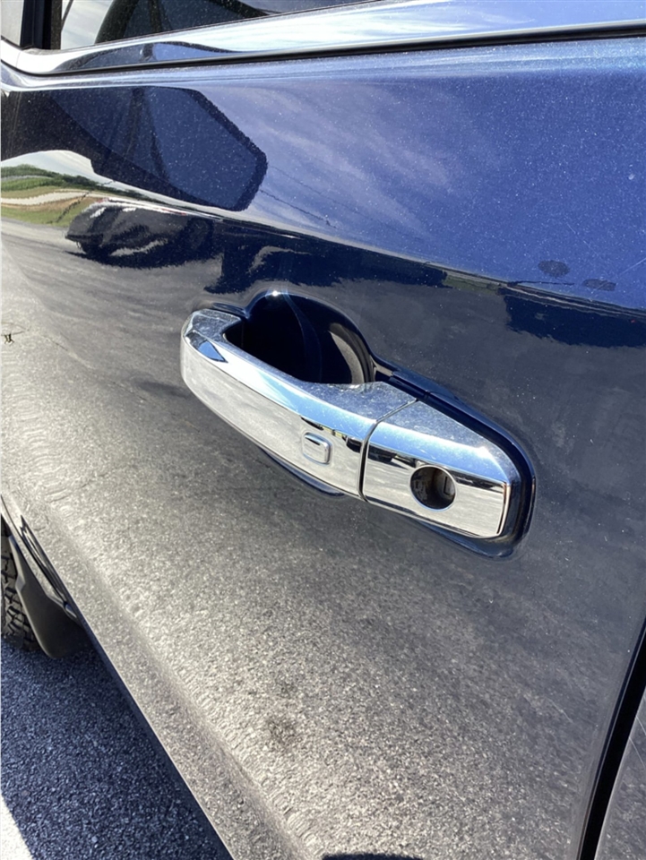 Chevrolet Silverado 1500 4WD Crew Cab 147" LTZ 2023