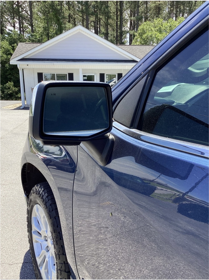 Chevrolet Silverado 1500 4WD Crew Cab 147" LTZ 2023