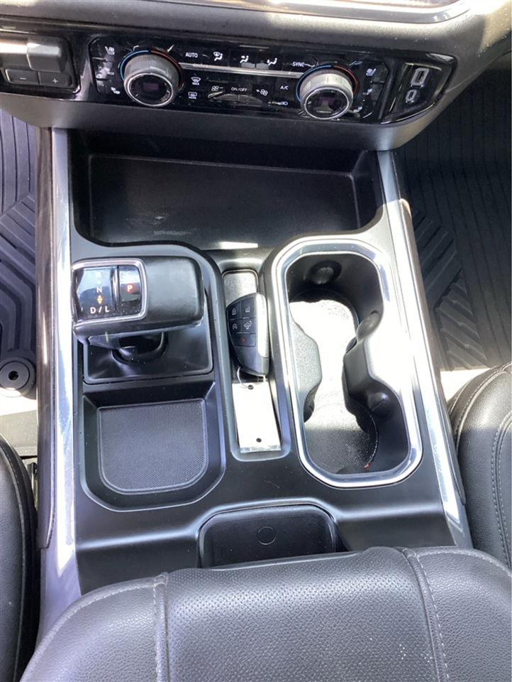 Chevrolet Silverado 1500 4WD Crew Cab 147" LTZ 2023