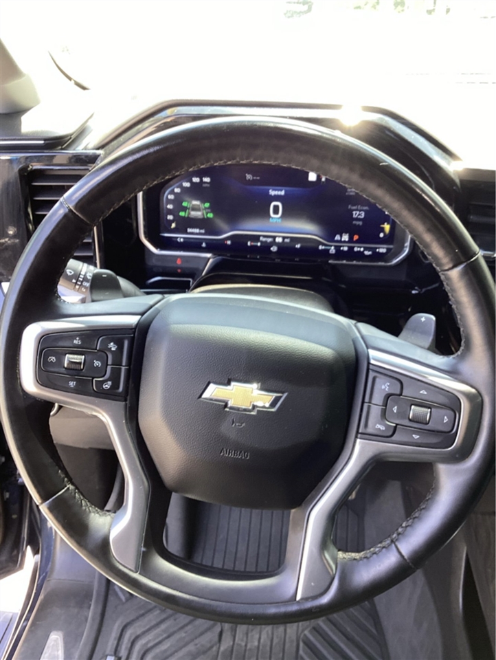 Chevrolet Silverado 1500 4WD Crew Cab 147" LTZ 2023