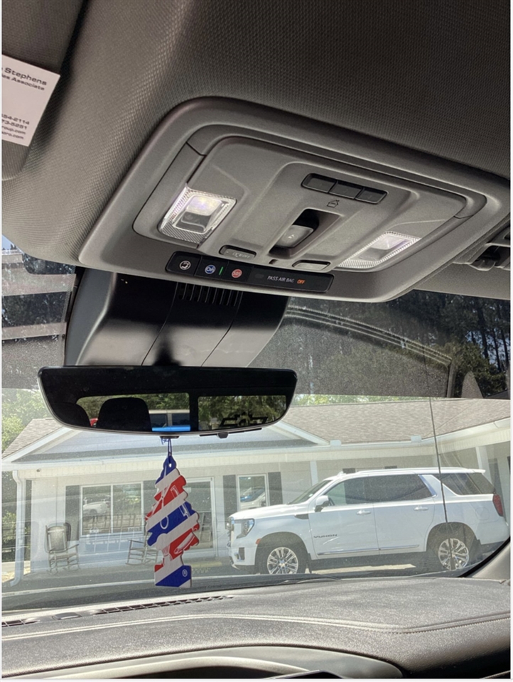 Chevrolet Silverado 1500 4WD Crew Cab 147" LTZ 2023