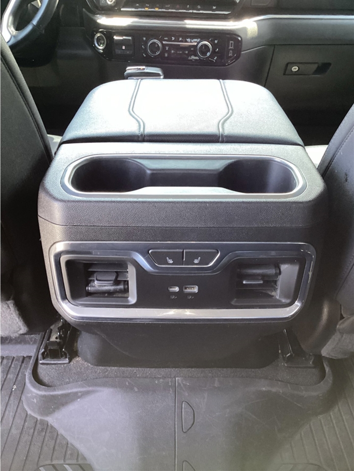 Chevrolet Silverado 1500 4WD Crew Cab 147" LTZ 2023