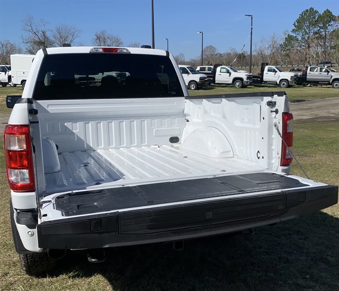 Ford F-150 King Ranch 4WD SuperCrew 5.5' Box 2022