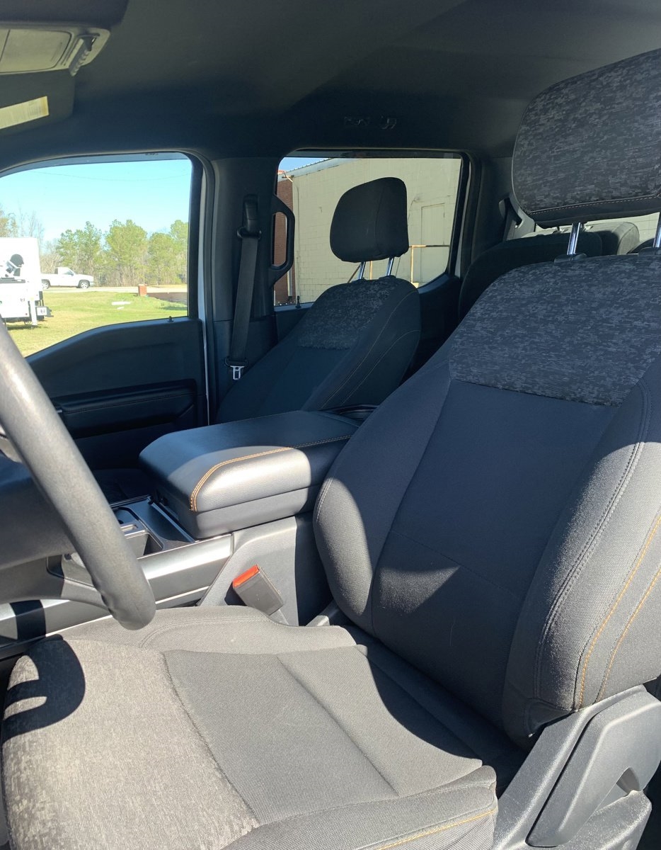 Ford F-150 King Ranch 4WD SuperCrew 5.5' Box 2022