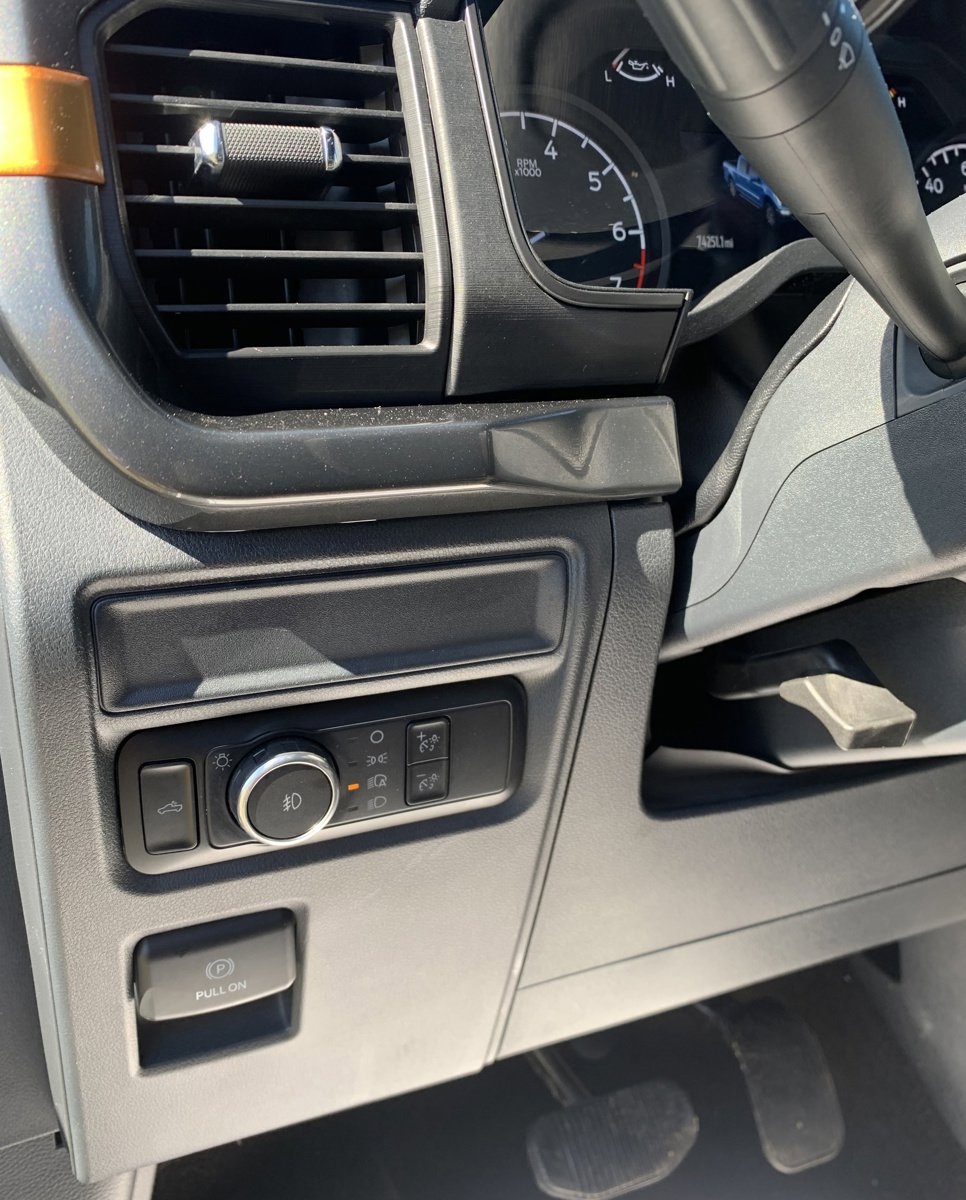 Ford F-150 King Ranch 4WD SuperCrew 5.5' Box 2022