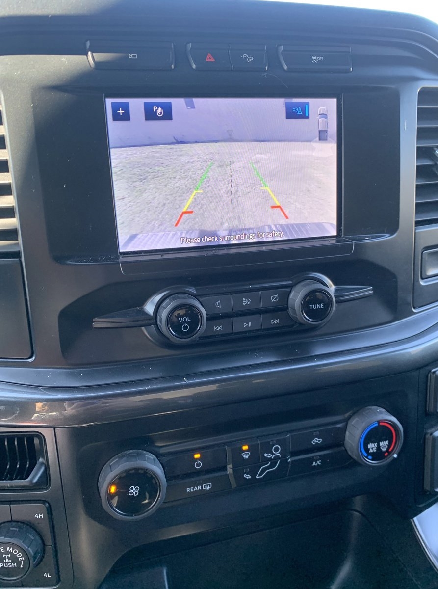 Ford F-150 King Ranch 4WD SuperCrew 5.5' Box 2022