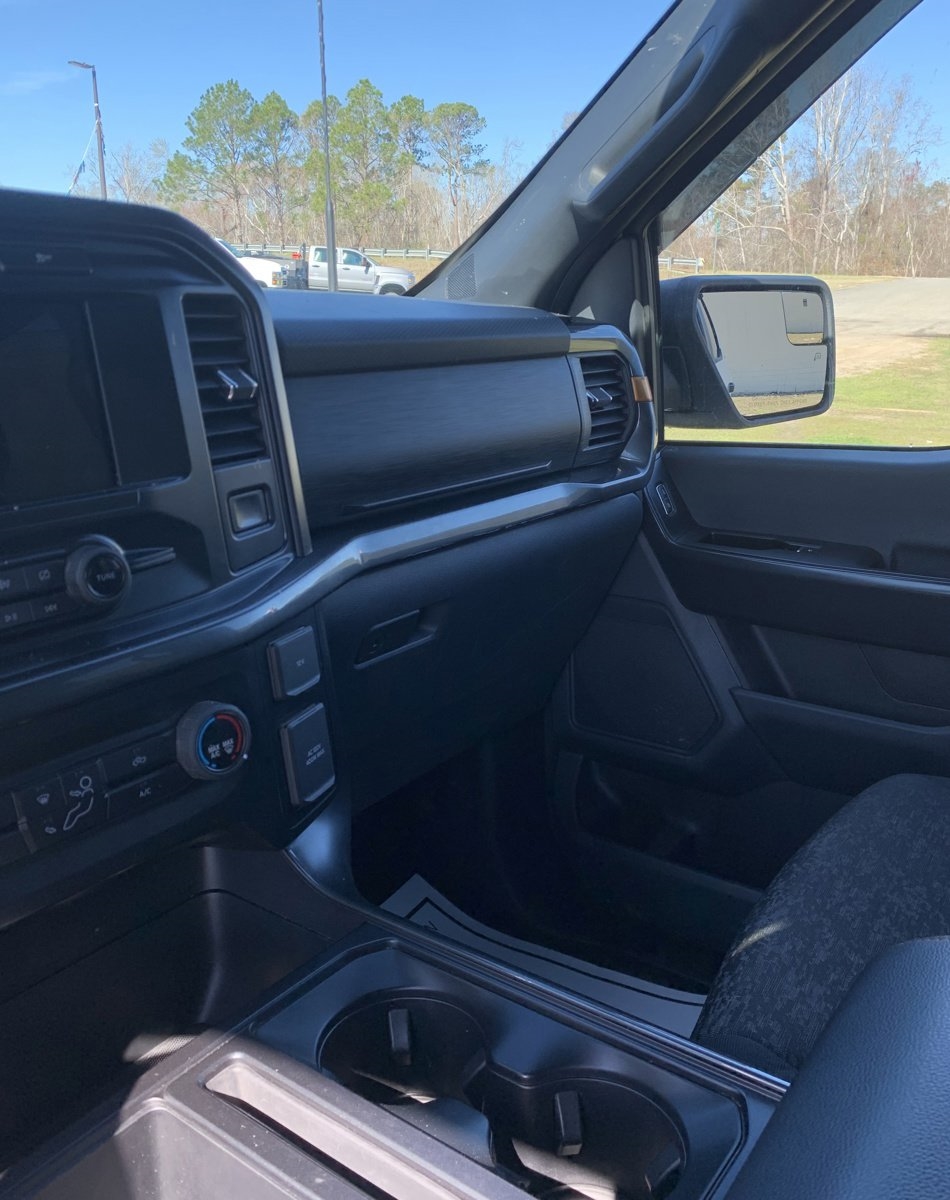 Ford F-150 King Ranch 4WD SuperCrew 5.5' Box 2022