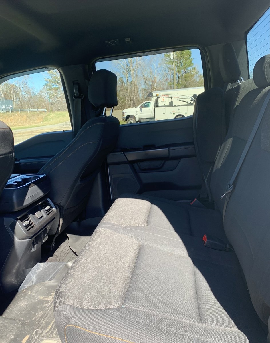 Ford F-150 King Ranch 4WD SuperCrew 5.5' Box 2022