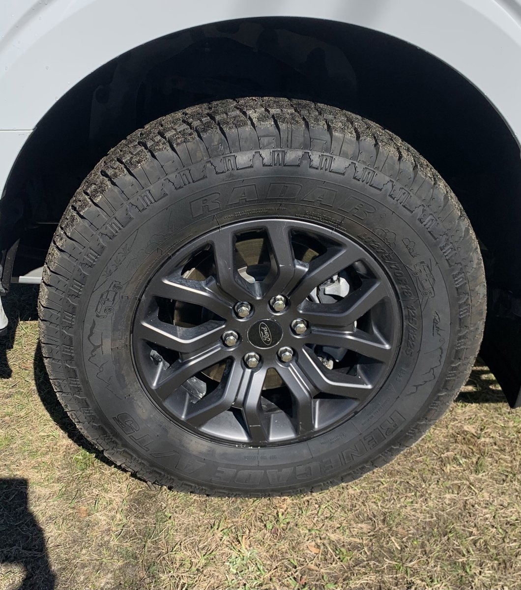 Ford F-150 King Ranch 4WD SuperCrew 5.5' Box 2022