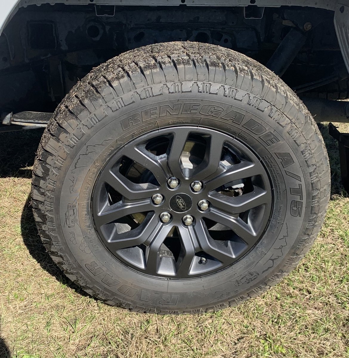 Ford F-150 King Ranch 4WD SuperCrew 5.5' Box 2022