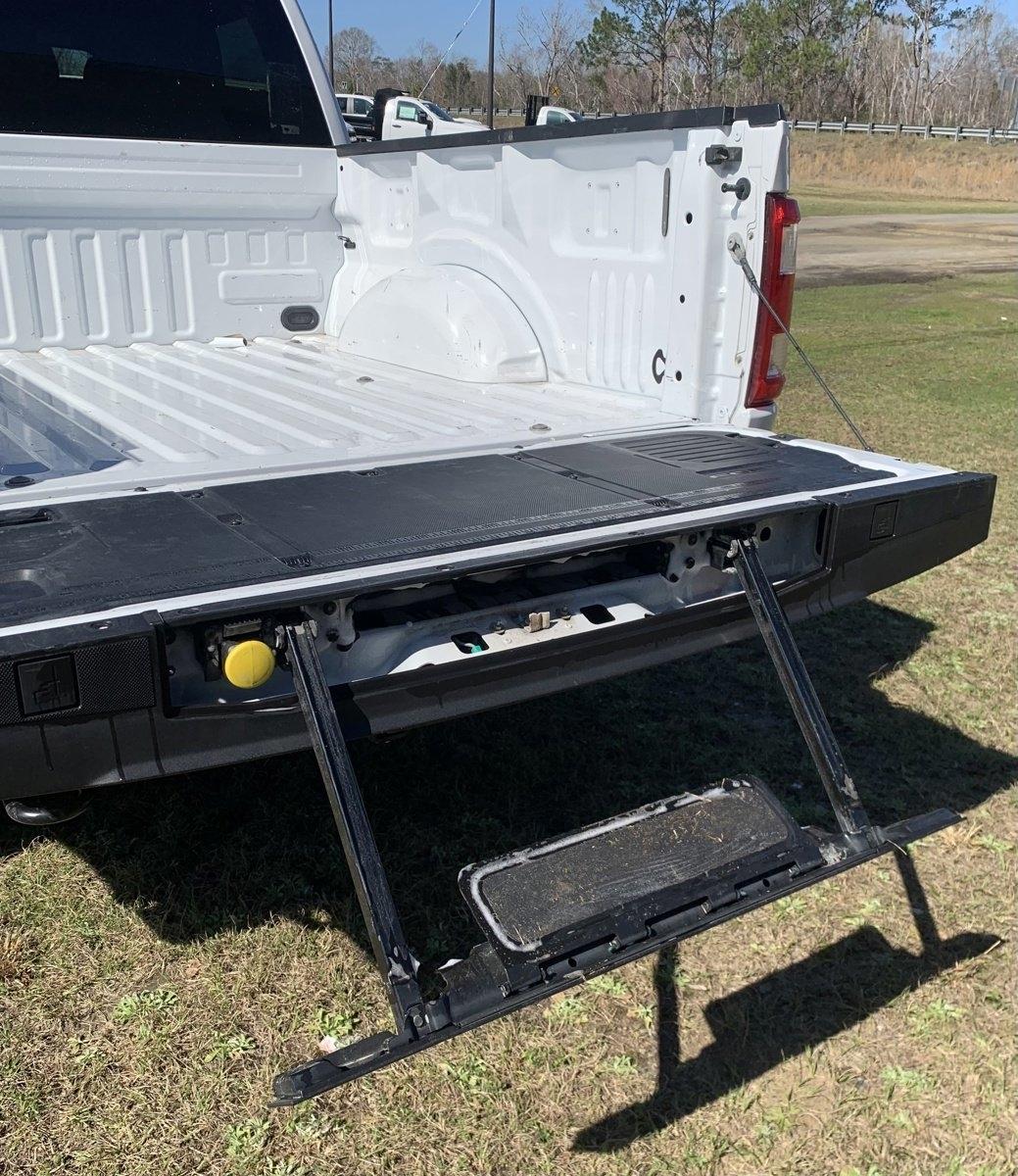 Ford F-150 King Ranch 4WD SuperCrew 5.5' Box 2022