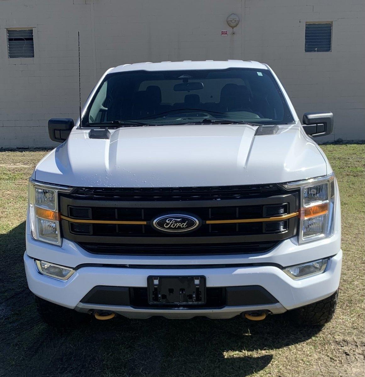 Ford F-150 King Ranch 4WD SuperCrew 5.5' Box 2022