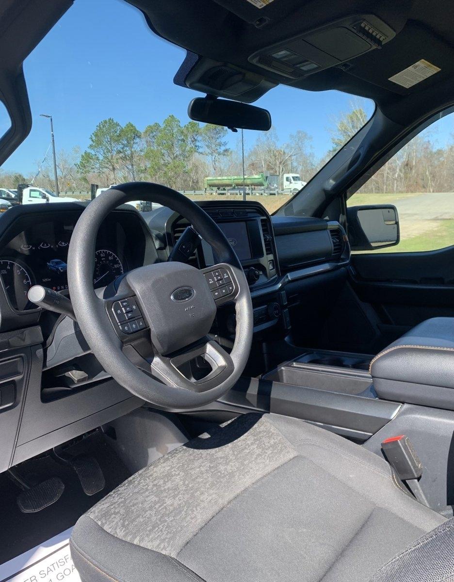 Ford F-150 King Ranch 4WD SuperCrew 5.5' Box 2022