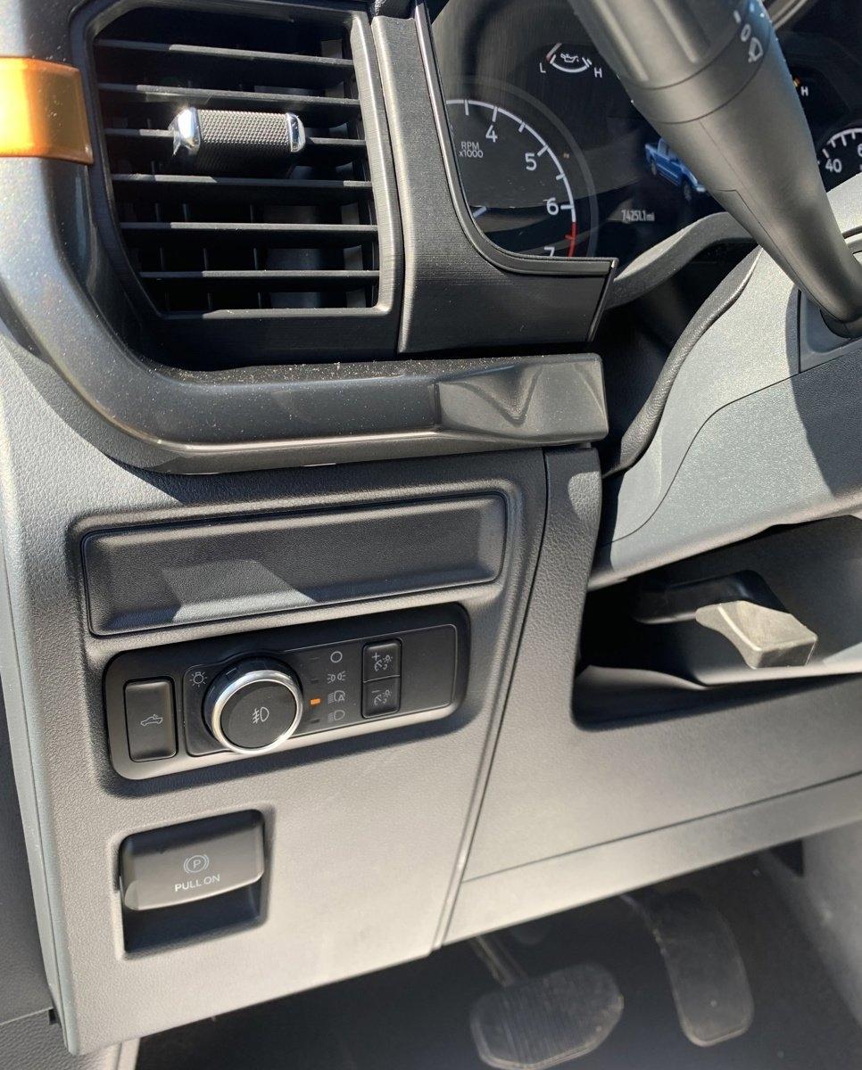 Ford F-150 King Ranch 4WD SuperCrew 5.5' Box 2022