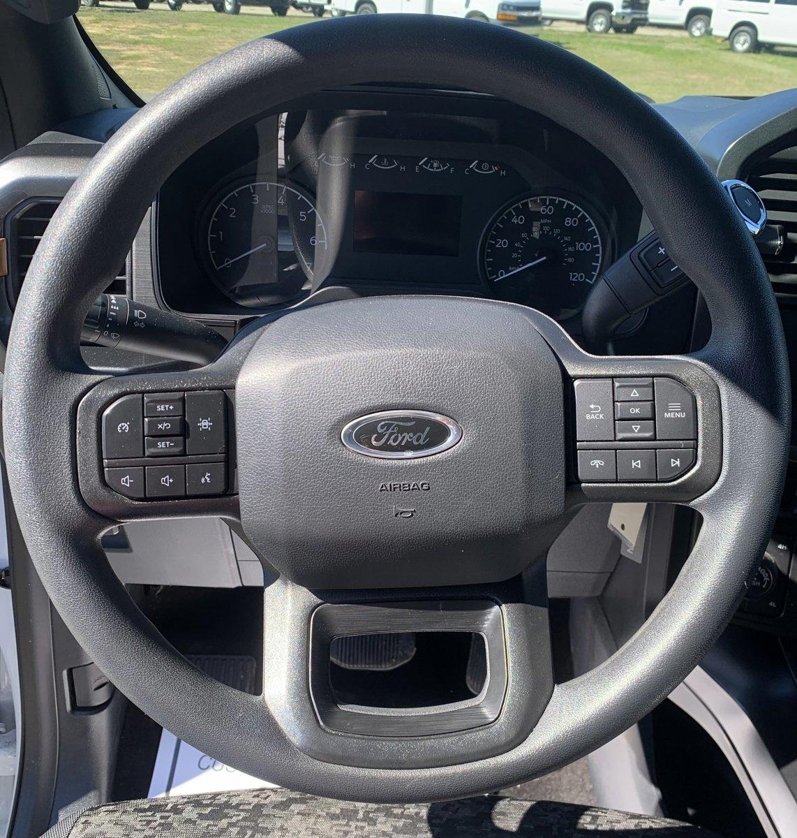 Ford F-150 King Ranch 4WD SuperCrew 5.5' Box 2022