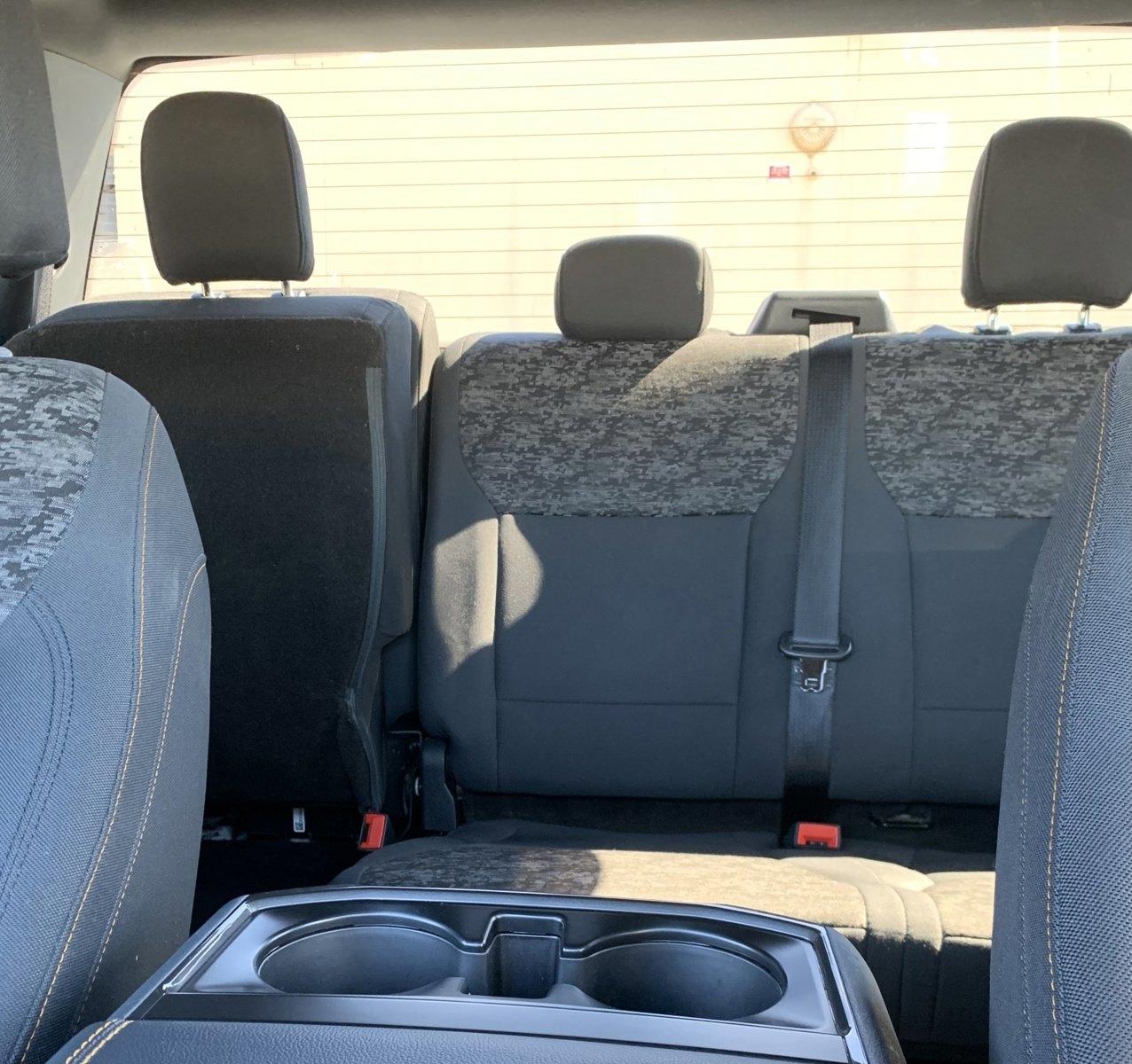 Ford F-150 King Ranch 4WD SuperCrew 5.5' Box 2022