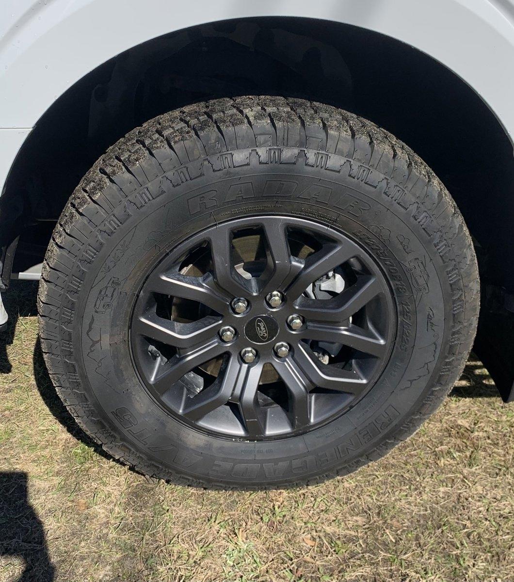 Ford F-150 King Ranch 4WD SuperCrew 5.5' Box 2022