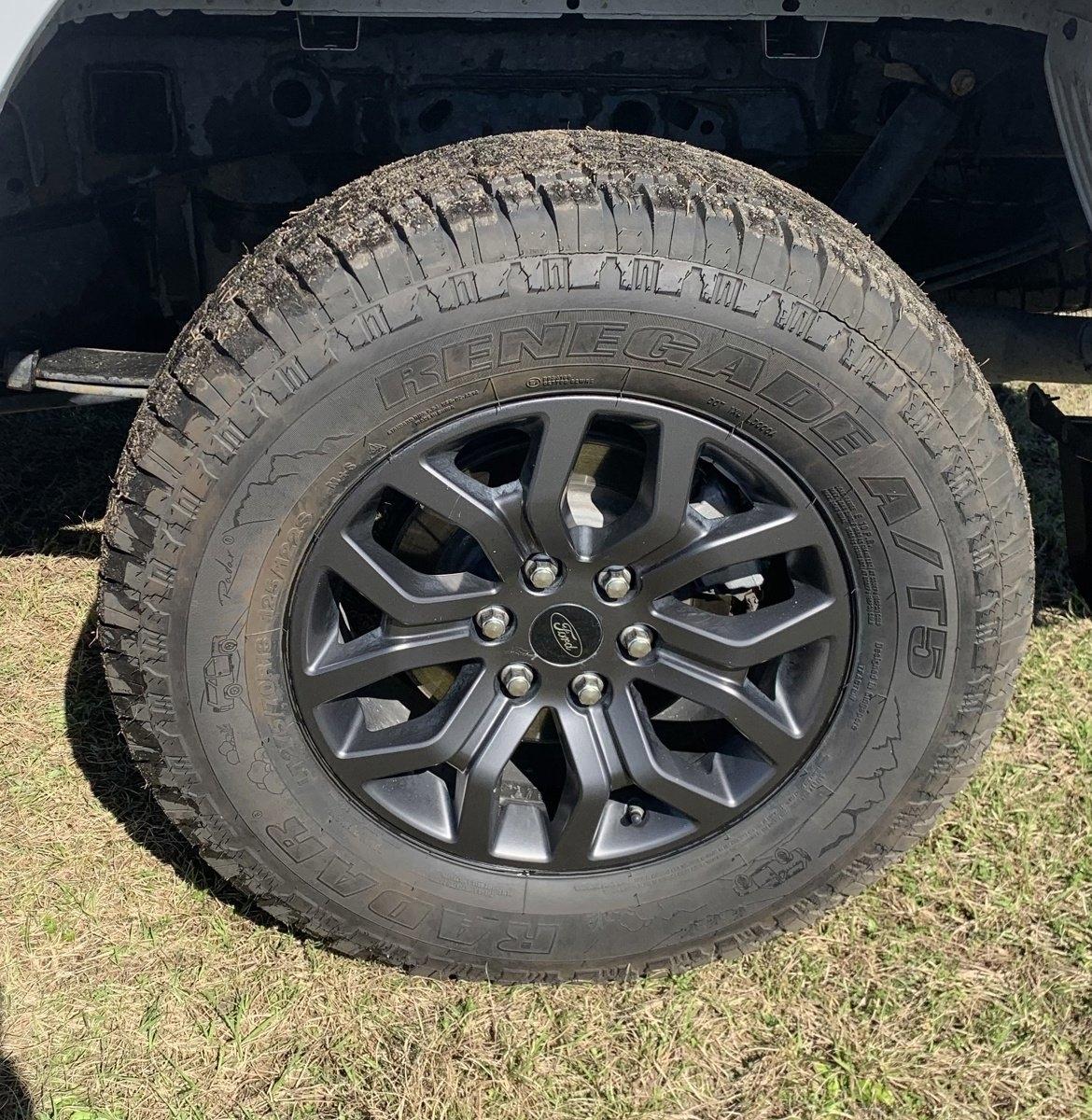 Ford F-150 King Ranch 4WD SuperCrew 5.5' Box 2022