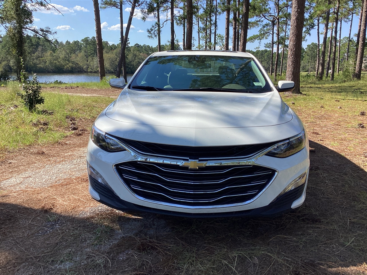 Chevrolet Malibu 4dr Sdn 1LT 2024