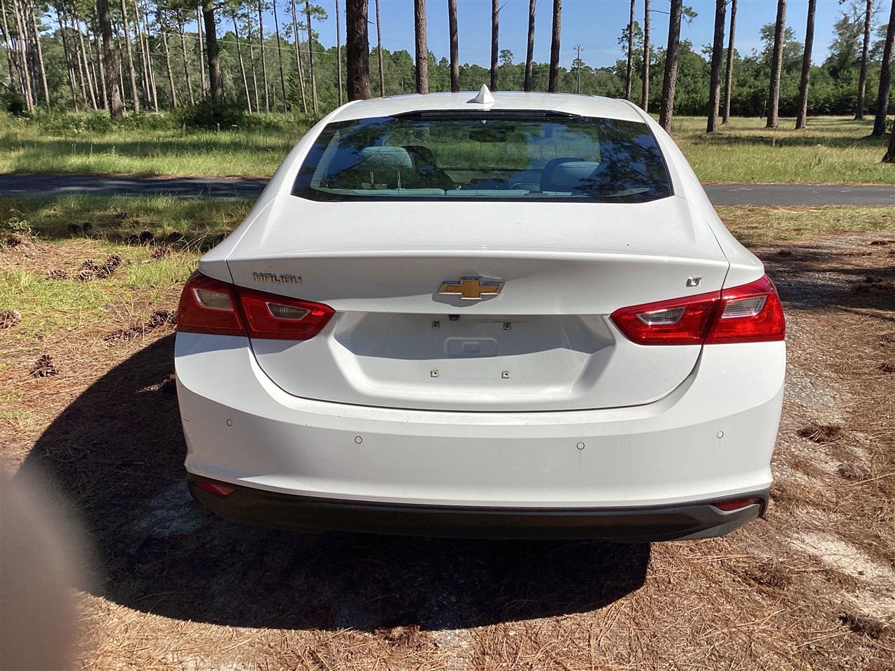 Chevrolet Malibu 4dr Sdn 1LT 2024