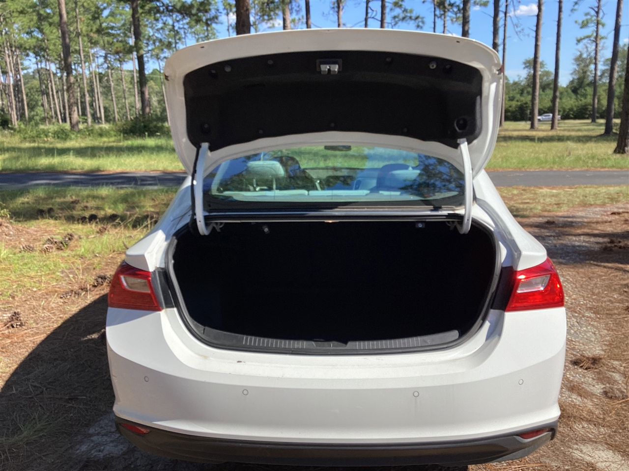 Chevrolet Malibu 4dr Sdn 1LT 2024