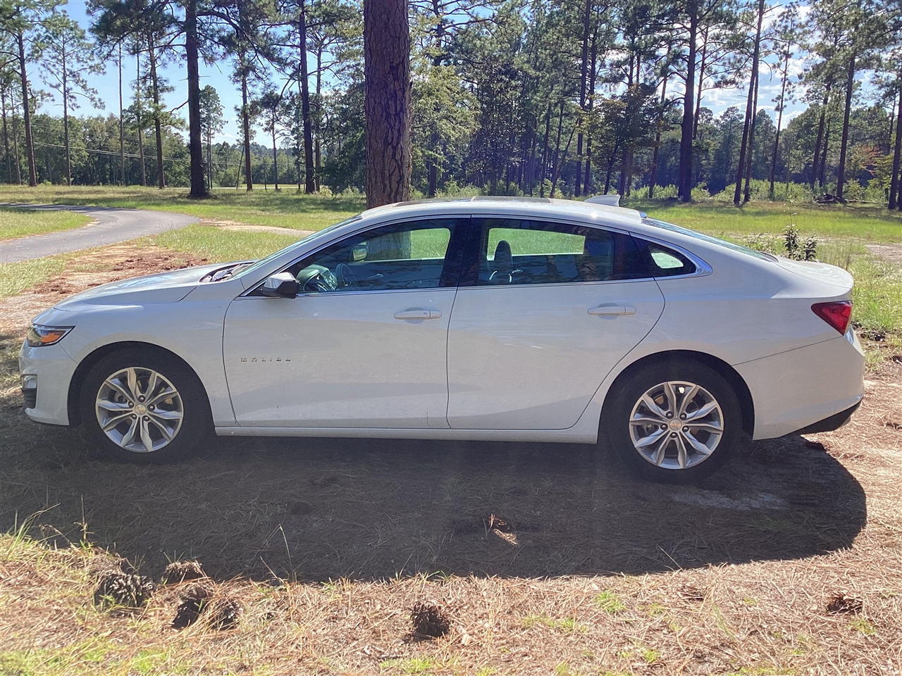 Chevrolet Malibu 4dr Sdn 1LT 2024