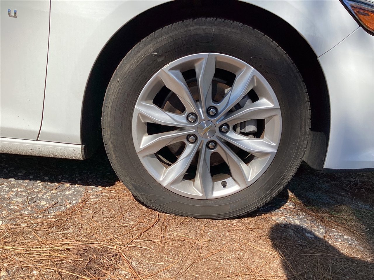 Chevrolet Malibu 4dr Sdn 1LT 2024